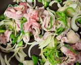 豚肉のポークチャップ作り方3写真
