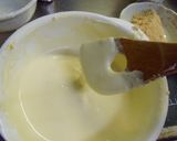 ＊生クリーム不要！レアチーズケーキ＊作り方7写真