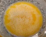 オレンジとレモンの夏空ゼリー作り方1写真