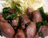 居酒屋直伝★砂肝炒め作り方7写真