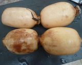 レンコンの牛肉入りきんぴら作り方1写真