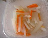 うちの✿お雑煮✿作り方4写真