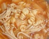 残り野菜Deイタリアン風スープ作り方5写真