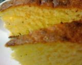 懐かしいカステラの味！Pão de Ló作り方7写真