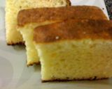 懐かしいカステラの味！Pão de Ló作り方8写真