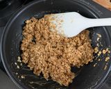 フロランタン風オートミールクッキー作り方4写真