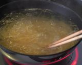 簡単☆パセリと明太子のやみつきパスタ作り方1写真