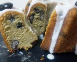 黒豆黒糖クグロフ作り方8写真