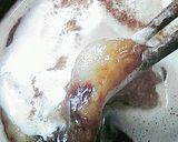 お正月に◇クリーム珈琲しるこ◇作り方4写真