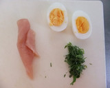 だし旨☆とろろ昆布と梅じその純和風麺作り方2写真