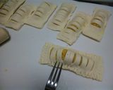 案納芋のスイートポテトパイ作り方3写真