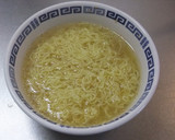 だし旨☆とろろ昆布と梅じその純和風麺作り方8写真
