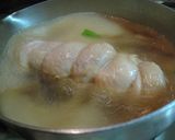 おせちに♪チキンのロール煮作り方3写真