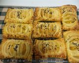 案納芋のスイートポテトパイ作り方5写真