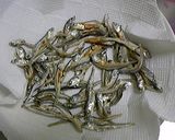 独り暮らしdeおせち～田作り～作り方1写真