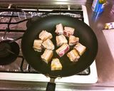 圧力鍋で角煮作り方1写真