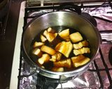 圧力鍋で角煮作り方6写真