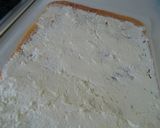 宝石箱のようなキラキラロールケーキ作り方8写真