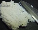 フライパンで★簡単「一口伊達巻」作り方1写真