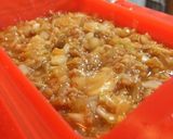 ピリ辛★とろ～り白菜とひき肉のあんかけ丼作り方3写真