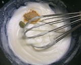 アボカドとソーセージのグラタン風トースト作り方6写真