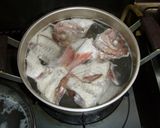 鯛の潮汁作り方8写真
