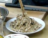 ササミともやしのピリ辛ナムル作り方4写真