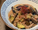 ズボラな!肉ナス味噌炒め✨作り方7写真