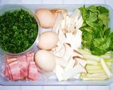 シャキシャキいい音　セロリ炒め作り方1写真