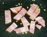 シャキシャキいい音　セロリ炒め作り方3写真