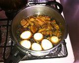 圧力鍋で角煮作り方7写真
