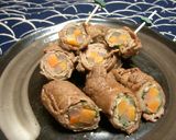 牛肉巻き〜おせちにも〜作り方6写真