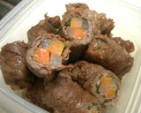 牛肉巻き〜おせちにも〜作り方7写真