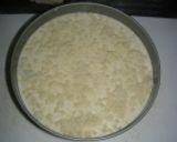 ゴーダチーズ入りベイクドチーズケーキ作り方8写真