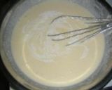 ゴーダチーズ入りベイクドチーズケーキ作り方7写真