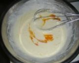ゴーダチーズ入りベイクドチーズケーキ作り方5写真