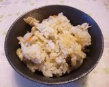 ❀チキンの炊き込みご飯❀作り方8写真