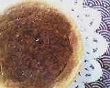 ミキサーで混ぜるだけ♪BIG-NY濃厚どっしりチーズケーキ（湯せん）作り方17写真