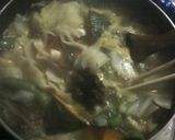 我が家のほうとう★豆味噌かトウチジャンで作り方1写真