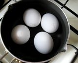 レンジで簡単♪錦玉子作り方1写真