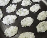 ５倍粥だって手づかみお焼きが食べたい！作り方2写真