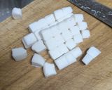 無限おつまみ！やみつきチーズはんぺん作り方1写真