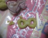 ∞（エイト）マーククッキー作り方3写真