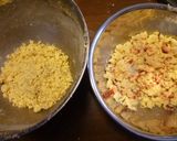 ホワイトチョコのクッキー２種作り方6写真