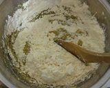 お茶の葉で　抹茶ケーキ※計量カップでOK作り方5写真