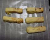 ホワイトチョコのクッキー２種作り方10写真