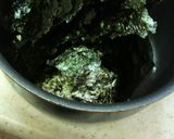 のりの佃煮♪ごはん○すよ！もどき☆作り方1写真
