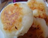 チーズもち*いももち[焼き編]作り方7写真