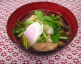 うちの✿お雑煮✿作り方8写真