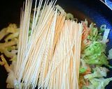 邪道で美味しい焼きそうめん☆作り方2写真
